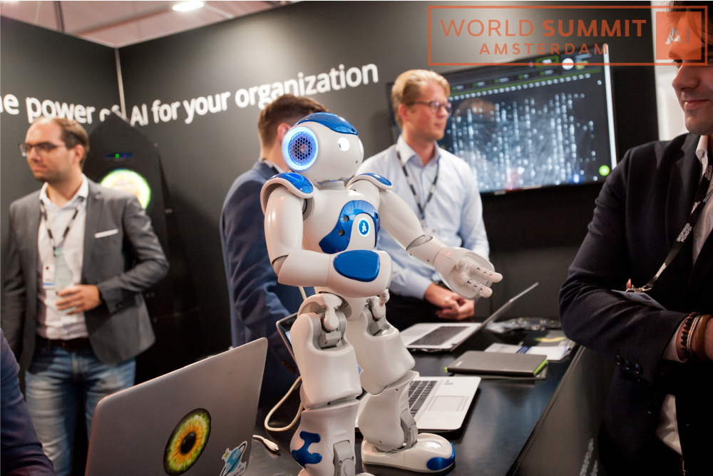 World Summit AI Amsterdam